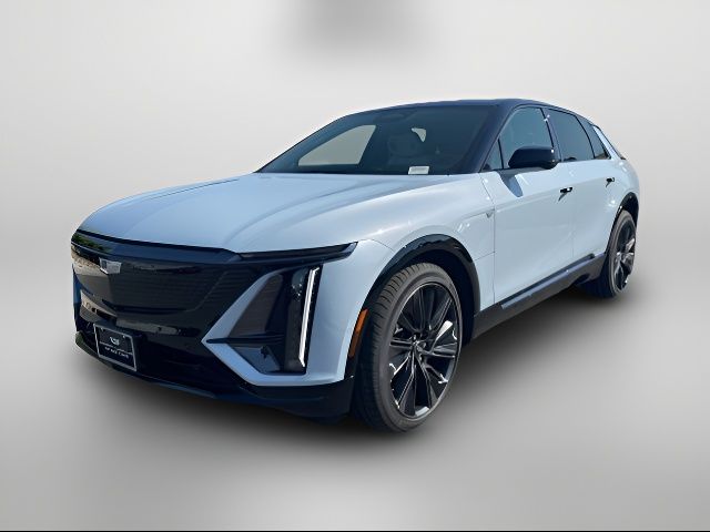 2025 Cadillac LYRIQ Sport