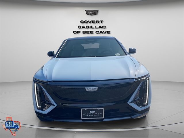 2025 Cadillac LYRIQ Sport