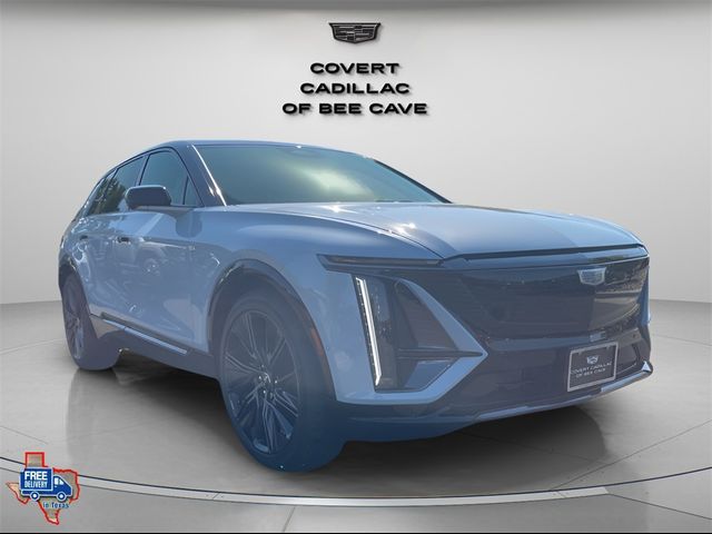 2025 Cadillac LYRIQ Sport