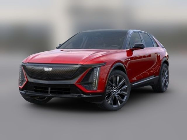 2025 Cadillac LYRIQ Sport