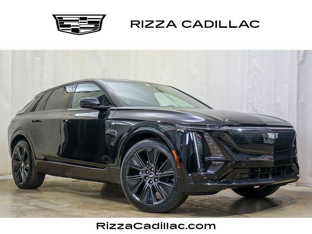 2025 Cadillac LYRIQ Sport