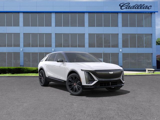 2025 Cadillac LYRIQ Sport