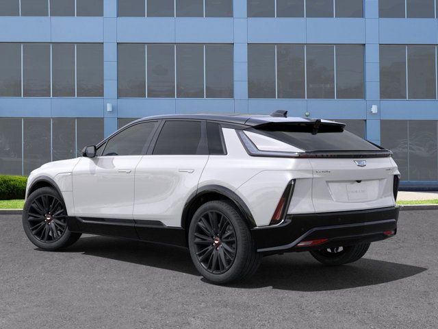 2025 Cadillac LYRIQ Sport