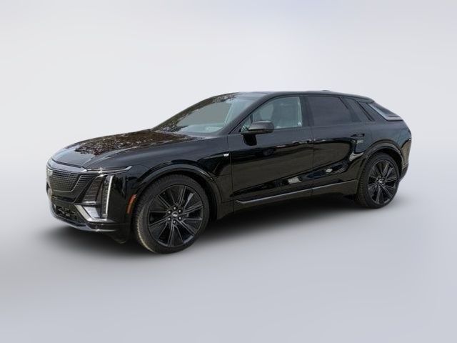 2025 Cadillac LYRIQ Sport