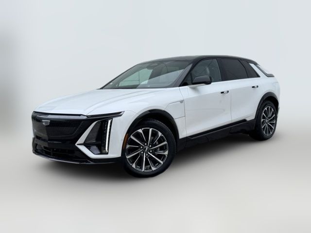 2025 Cadillac LYRIQ Sport