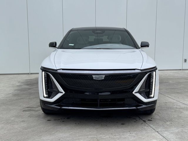 2025 Cadillac LYRIQ Sport