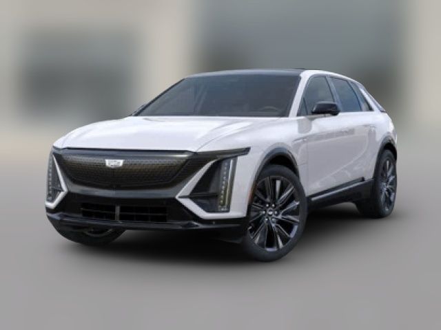 2025 Cadillac LYRIQ Sport