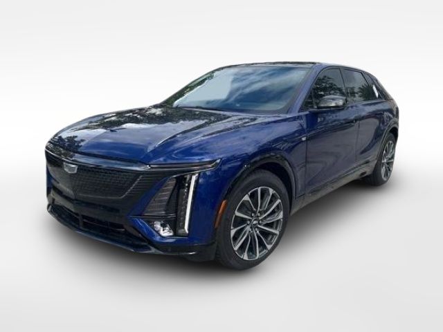 2025 Cadillac LYRIQ Sport