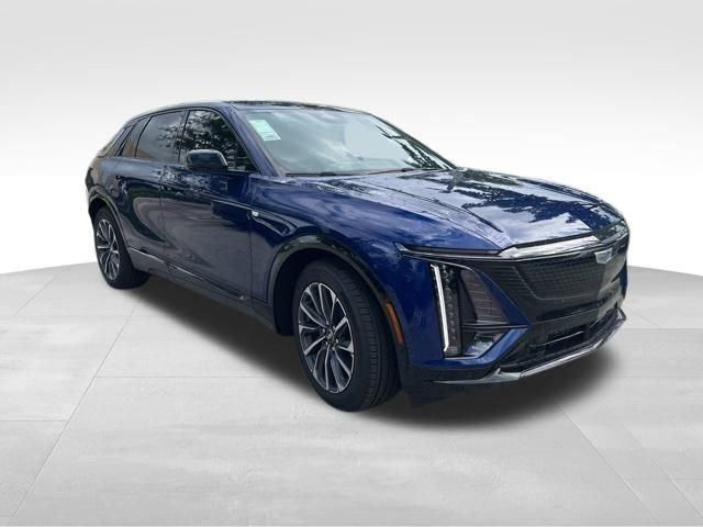 2025 Cadillac LYRIQ Sport