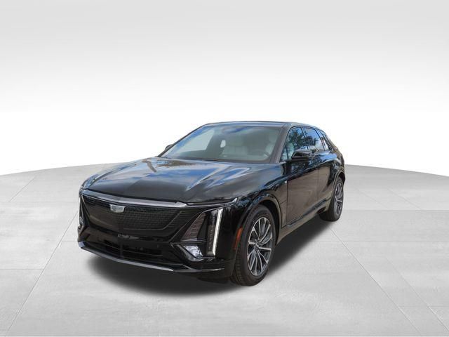 2025 Cadillac LYRIQ Sport