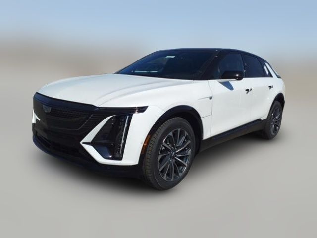 2025 Cadillac LYRIQ Sport