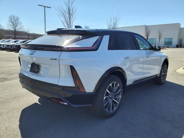 2025 Cadillac LYRIQ Sport