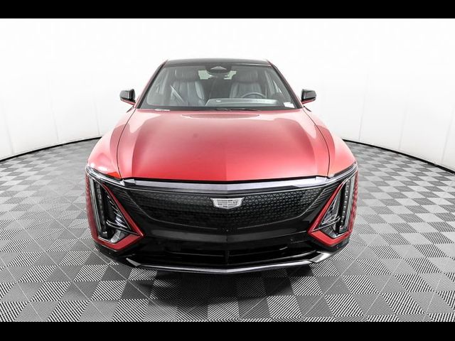 2025 Cadillac LYRIQ Sport