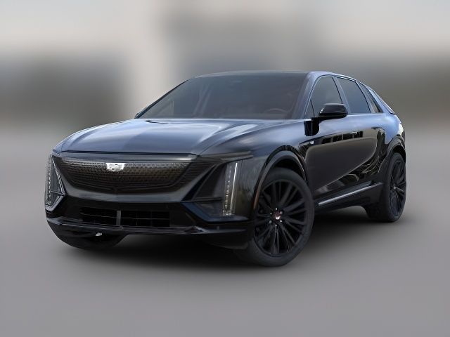 2025 Cadillac LYRIQ Sport