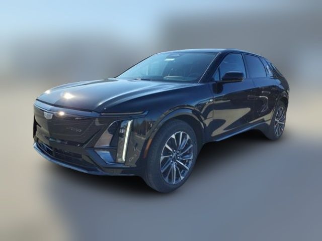 2025 Cadillac LYRIQ Sport