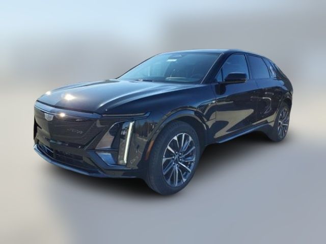 2025 Cadillac LYRIQ Sport