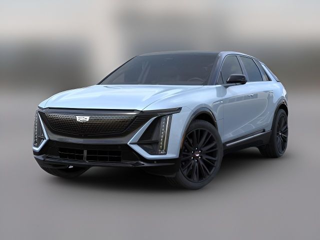 2025 Cadillac LYRIQ Sport