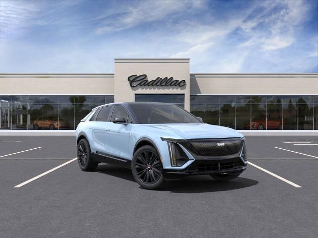 2025 Cadillac LYRIQ Sport