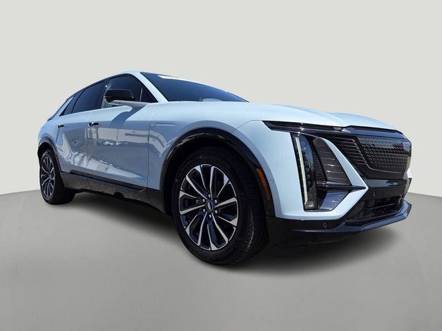 2025 Cadillac LYRIQ Sport
