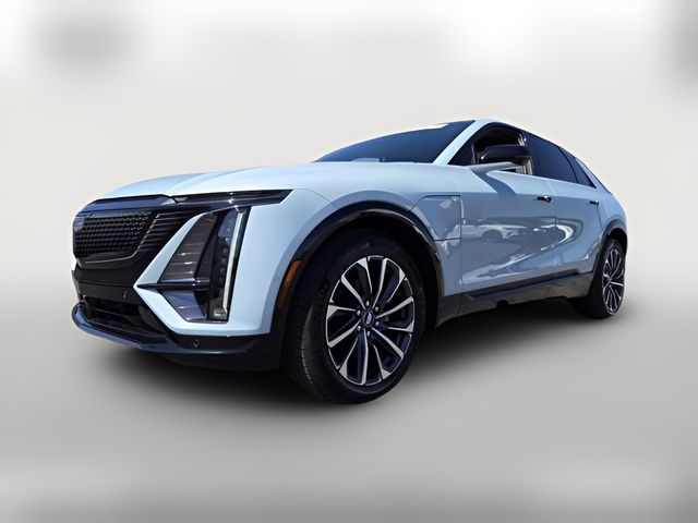 2025 Cadillac LYRIQ Sport