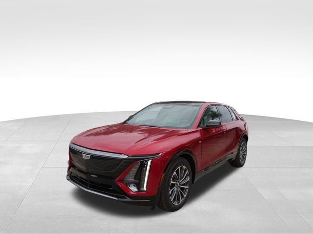 2025 Cadillac LYRIQ Sport