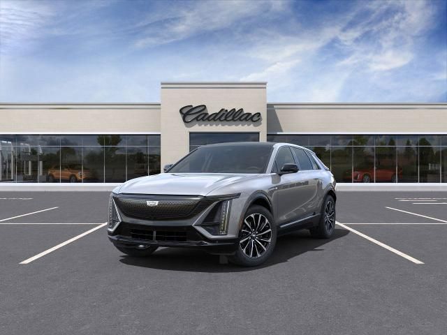 2025 Cadillac LYRIQ Sport