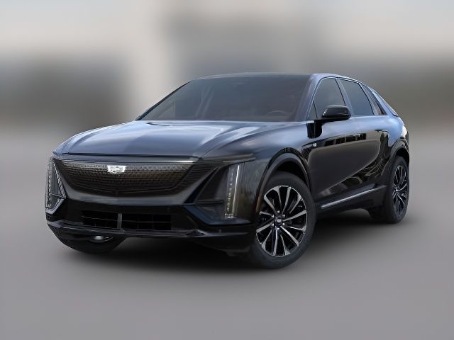 2025 Cadillac LYRIQ Sport