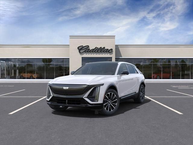 2025 Cadillac LYRIQ Sport