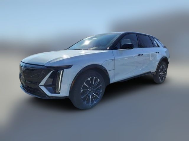 2025 Cadillac LYRIQ Sport