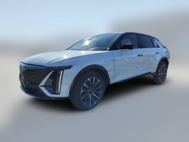 2025 Cadillac LYRIQ Sport