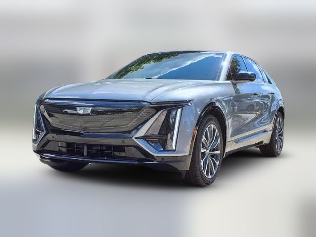 2025 Cadillac LYRIQ Sport
