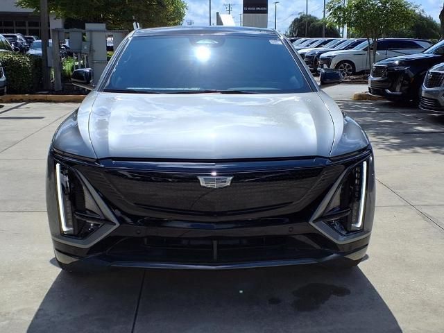 2025 Cadillac LYRIQ Sport