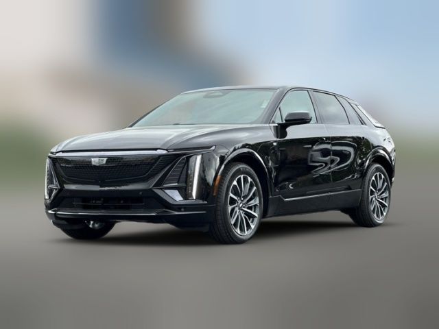 2025 Cadillac LYRIQ Sport