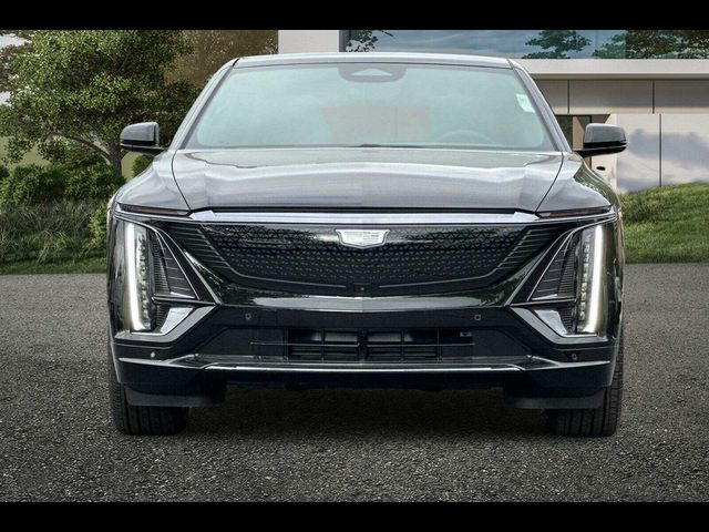 2025 Cadillac LYRIQ Sport