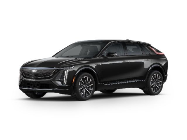 2025 Cadillac LYRIQ Sport