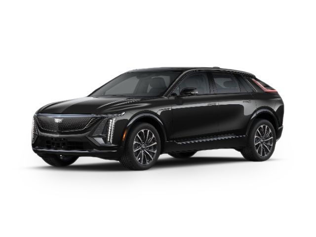 2025 Cadillac LYRIQ Sport