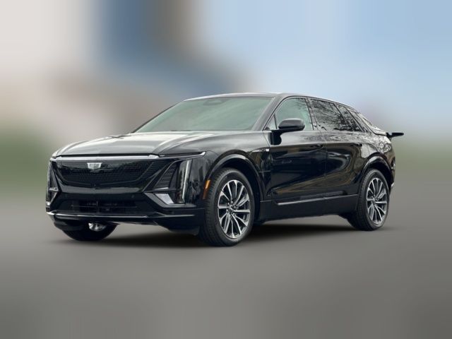 2025 Cadillac LYRIQ Sport