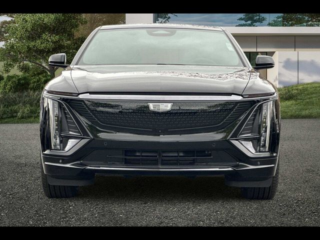 2025 Cadillac LYRIQ Sport