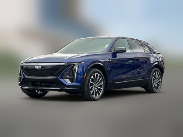 2025 Cadillac LYRIQ Sport