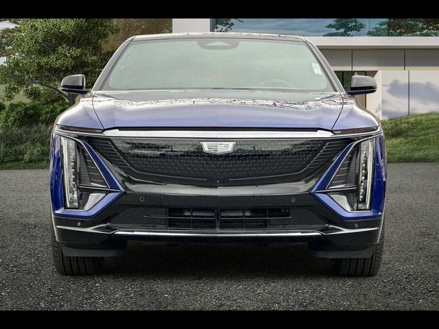 2025 Cadillac LYRIQ Sport