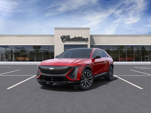 2025 Cadillac LYRIQ Sport
