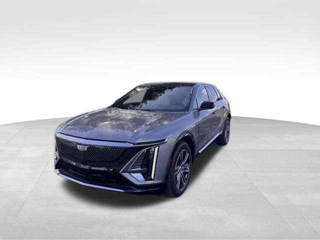 2025 Cadillac LYRIQ Sport