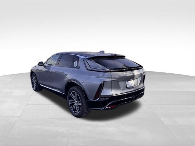 2025 Cadillac LYRIQ Sport