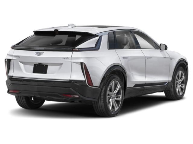 2025 Cadillac LYRIQ Sport