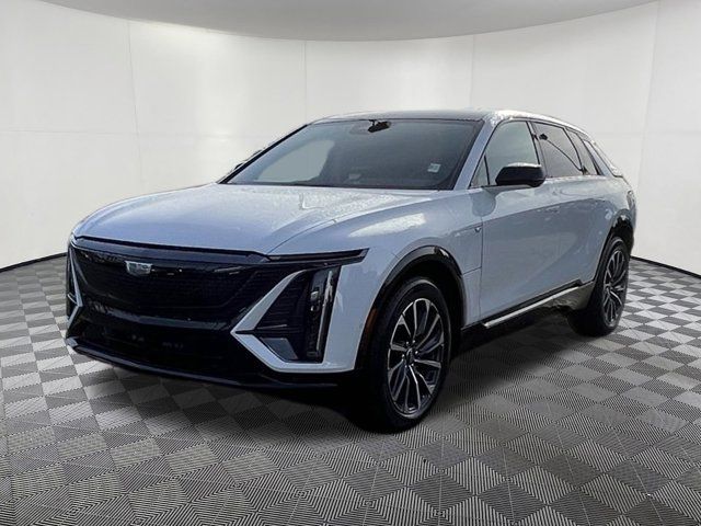 2025 Cadillac LYRIQ Sport