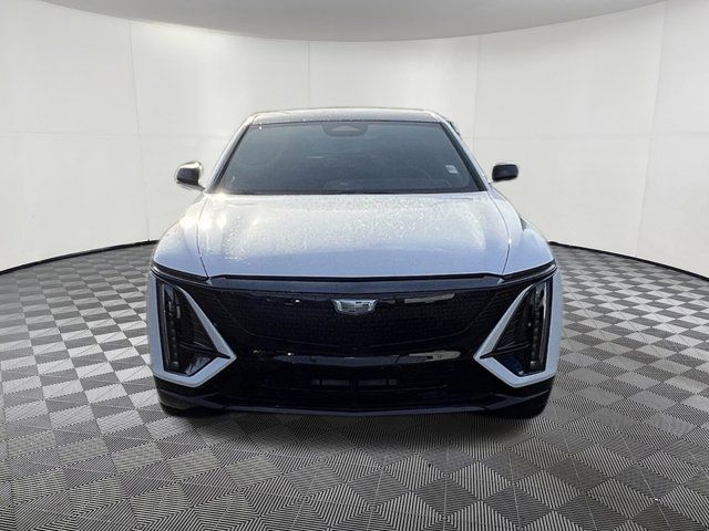 2025 Cadillac LYRIQ Sport