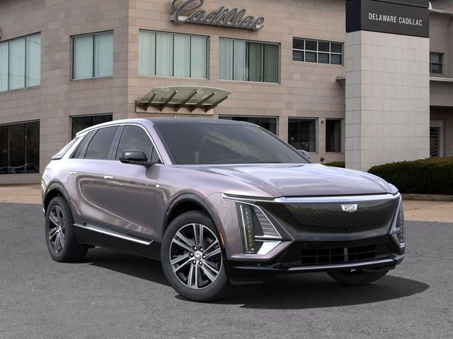 2025 Cadillac LYRIQ Luxury