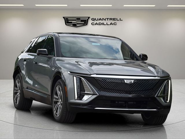 2025 Cadillac LYRIQ Luxury