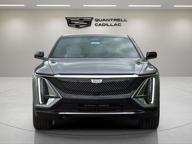 2025 Cadillac LYRIQ Luxury