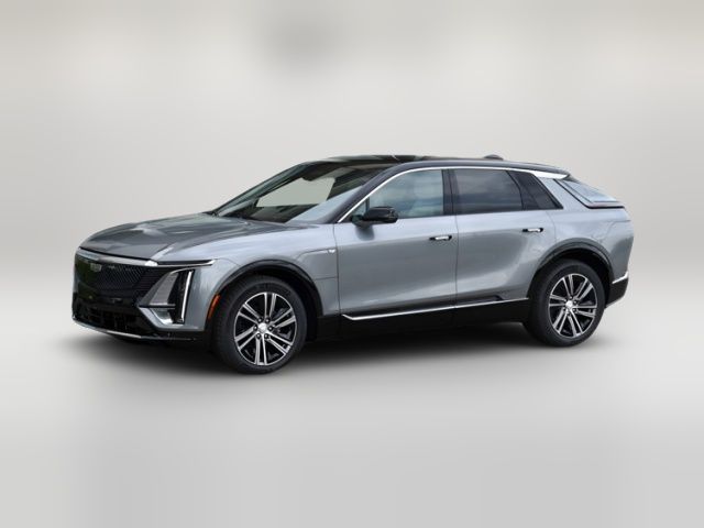 2025 Cadillac LYRIQ Luxury